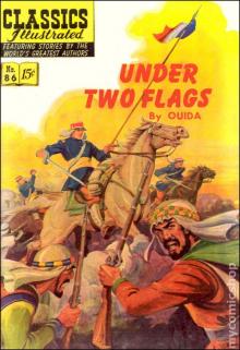 Under Two Flags
