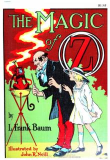 The Magic of Oz