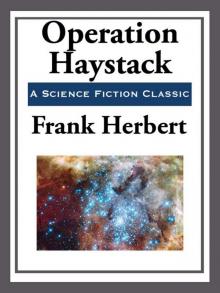Operation Haystack Operation Haystack