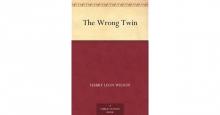 The Wrong Twin
