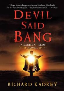 Devil Said Bang