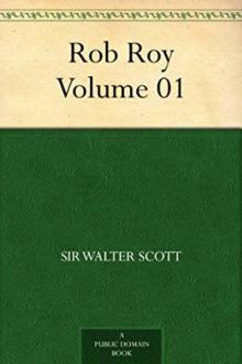 Rob Roy — Volume 01 Rob Roy — Volume 01
