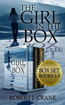 The Girl in the Box Series, Books 1-3: Alone, Untouched and Soulless