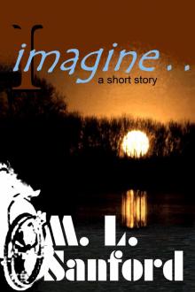 I imagine . . . I imagine . . .