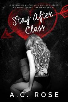 Stay After Class Stay After Class