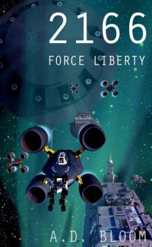 2166 - FORCE LIBERTY 2166 - FORCE LIBERTY