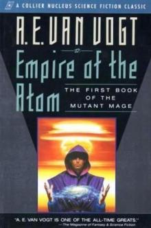 Empire of the Atom
