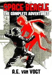 Space Beagle: The Complete Adventures