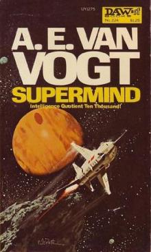 Supermind