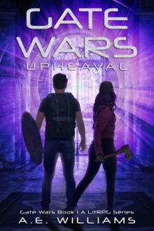 Upheaval Upheaval