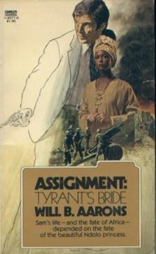 Sam Durell 47 - Assignment Tyrant's Bride