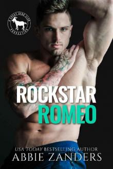 Rockstar Romeo: A Hero Club Novel