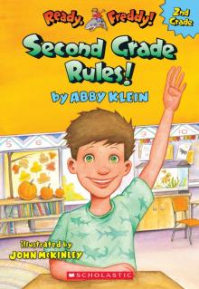 Second Grade Rules!