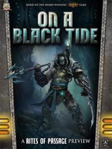 On a Black Tide