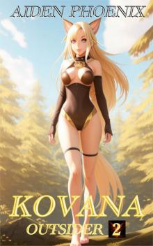 Kovana (Outsider Book 2) Kovana (Outsider Book 2)