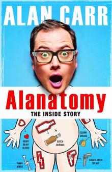 Alanatomy