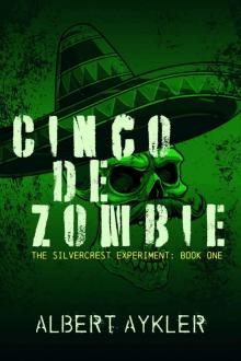 Cinco De Zombie Cinco De Zombie