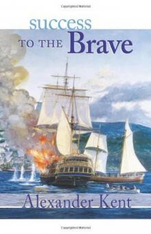 Success to the Brave - Bolitho 15