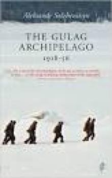 The Gulag Archipelago