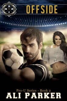 Offside (Pro-U Book 2) Offside (Pro-U Book 2)