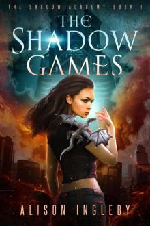 The Shadow Games The Shadow Games
