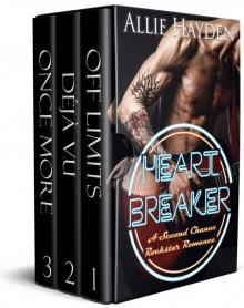 Heartbreaker: A Second Chance Rockstar Romance