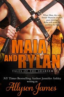 Maia and Rylan Maia and Rylan