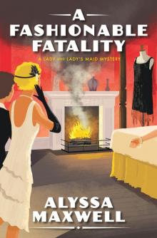 A Fashionable Fatality A Fashionable Fatality