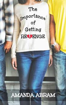 The Importance of Getting Revenge
