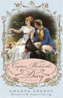 Captain Wentworth's Diary Captain Wentworth's Diary