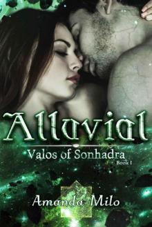 Alluvial Valos of Sonhadra Book 1