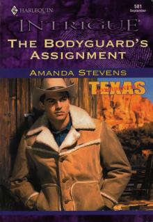 The Bodyguard's Assignment The Bodyguard's Assignment