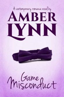 Game Misconduct (Five for Fighting #1)