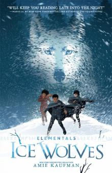 Ice Wolves Ice Wolves