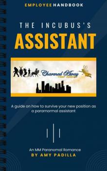 The Incubus's Assistant The Incubus's Assistant