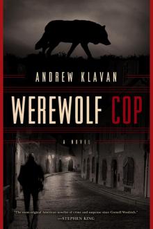 Werewolf Cop Werewolf Cop
