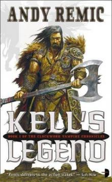 Kell’s Legend cvc-1
