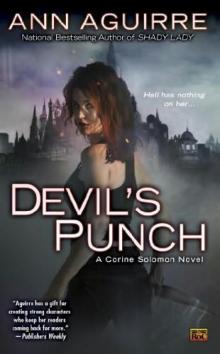 Devil's Punch cs-4 Devil's Punch cs-4