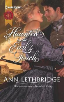 Haunted by the Earl's Touch Haunted by the Earl's Touch