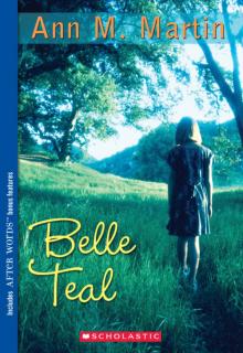 Belle Teal Belle Teal