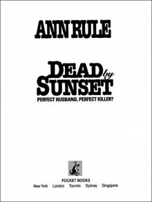 Dead by Sunset Dead by Sunset