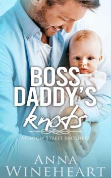 Boss Daddy's Knots: an MPreg Romance (Meadow Street Brothers Book 2)