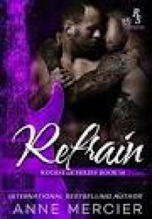 REFRAIN: A ROCKSTAR ROMANCE