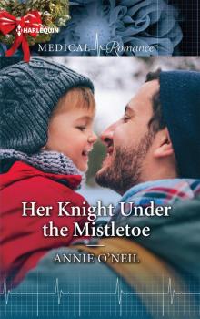 Her Knight Under the Mistletoe