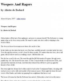 Aliette de Bodard