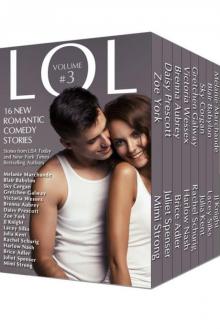 LOL #3 Romantic Comedy Anthology LOL #3 Romantic Comedy Anthology