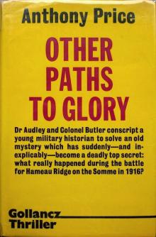 Other Paths to Glory Other Paths to Glory