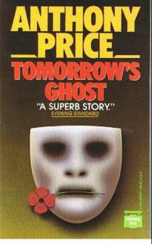 Tomorrow's ghost Tomorrow's ghost