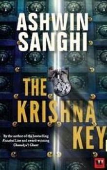 The Krishna Key The Krishna Key