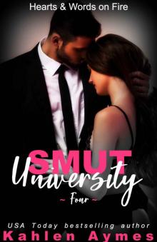 Smut University - Volume 4